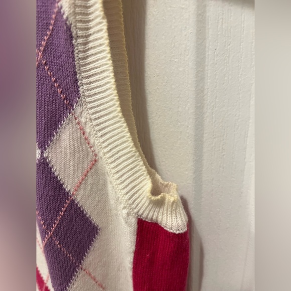 Burberry cotton vest - Picture 5 of 6